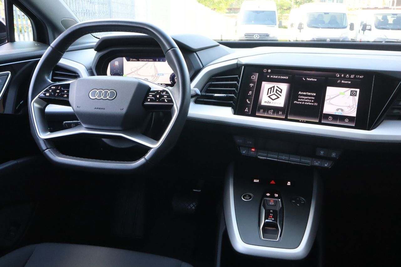 Other Audi Q4 Q4-ETRON 50 SPK 300CV QUATTRO S-LINE ACC imagem 3