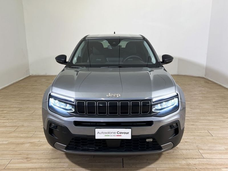 Other Jeep Avenger Avenger 1.2 turbo Altitude fwd 100c imagem 2