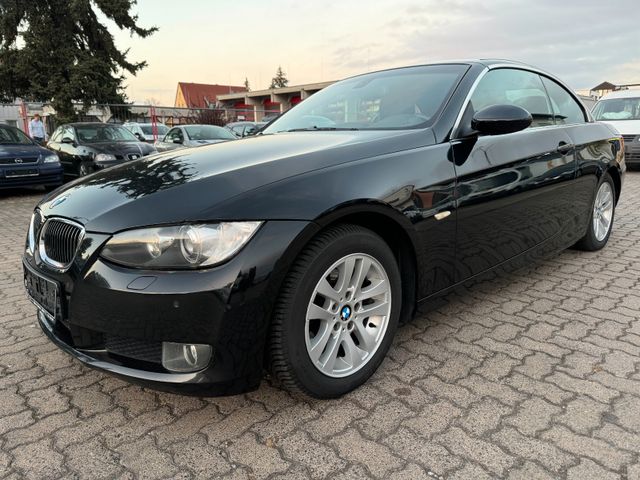 BMW 320i Cabrio Leder-Navi-Xenon-Tempomat-PDC