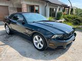 Ford Mustang - Ford Mustang aus 2012: Cabrio