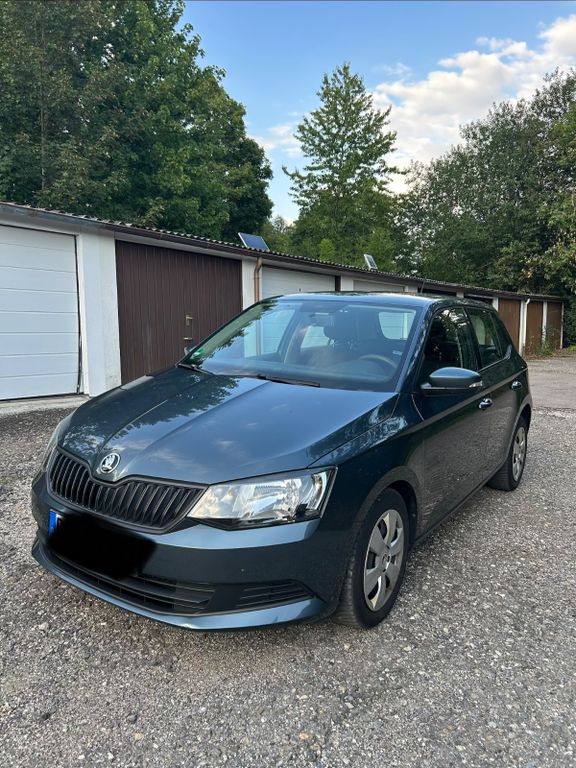 Image of Skoda Fabia
