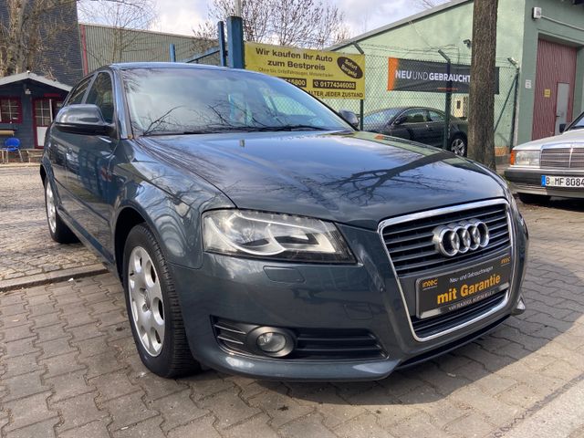 Audi A3 Sportback Ambiente Automatik