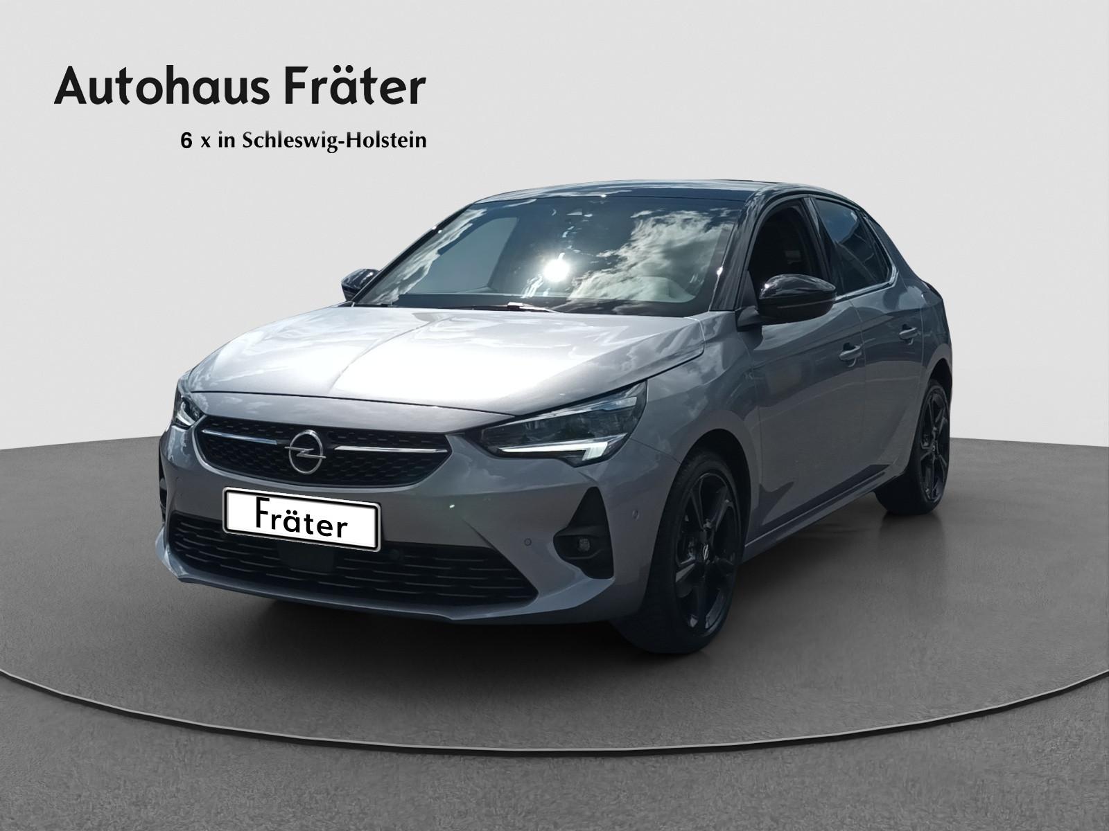Opel Corsa F "Ultimate" SHZ*PDC*Kamera