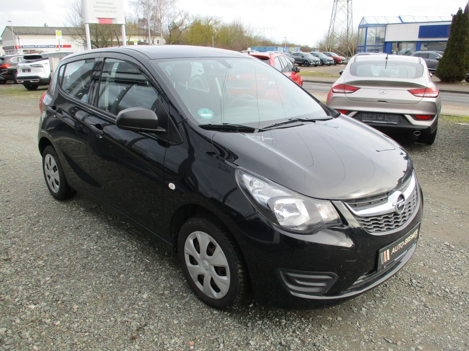 Fahrzeugabbildung Opel Karl 1,0 Selection / ALW