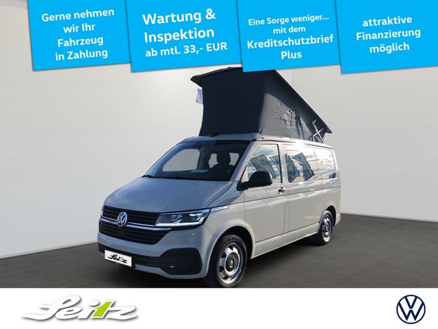 Volkswagen T6.1 California 2.0 TDI 4M KR Beach Tour *7-SITZ