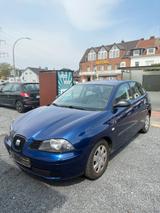 Seat Ibiza 1.4 Automatik Tüv Neu Wenig KM - gebrauchte Seat Ibiza aus dem Jahr 2003