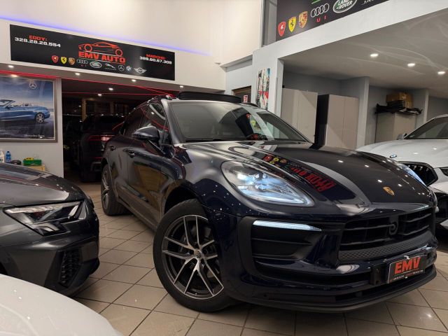 PORSCHE Porsche Macan 2,0 benzina 265 cv full full