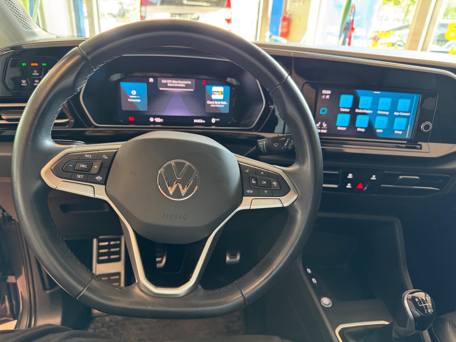 Volkswagen Caddy Style Heckflügeltüren, миниатюра 20