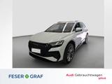 Audi Q4 e-tron 55 quattro S line AHK Pano W-pumpe ACC - Audi Q4 e-tron 55 Gebrauchtwagen
