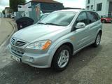 Ssangyong Kyron 200*4X4*Automatik*Leder*Navi*AHK* - Ssangyong Kyron mit Diesel-Antrieb: Geländewagen, Automatik