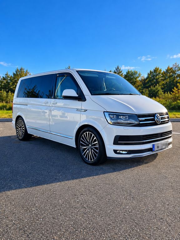 Image of Volkswagen T6 Multivan