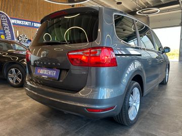 Seat Alhambra *7Sitzer*AHK*TEMPO*NAVI*2-Zonen*