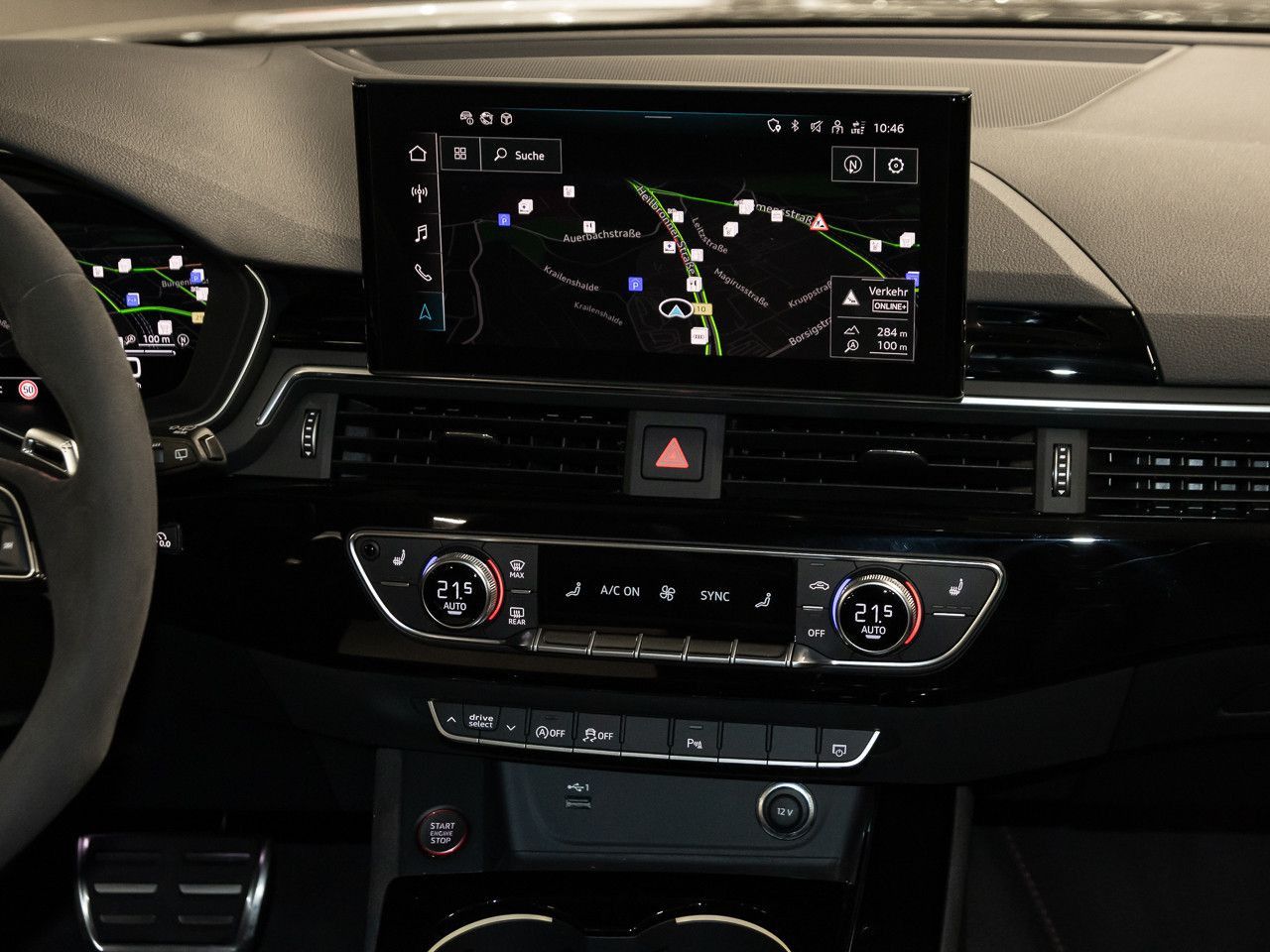 Audi RS4 Avant TFSI quattro Competition Keyless B&O foto 14