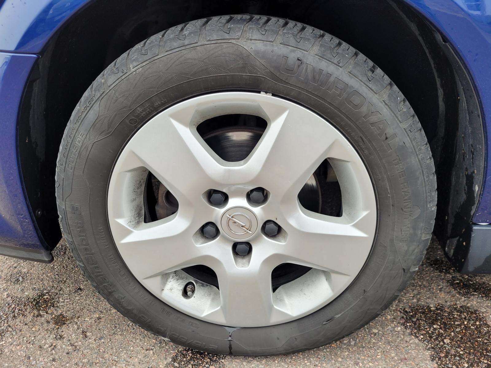 Opel Vectra 2006 — photo 8