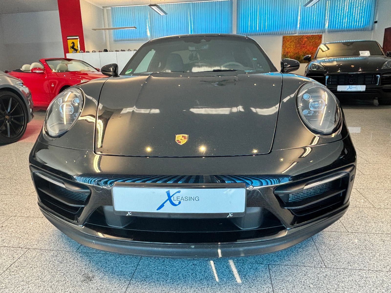 Porsche 992 GTS Coupe - Approved bis 05/2028 foto 9