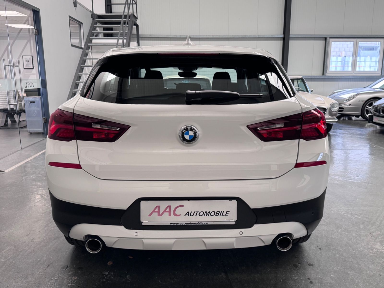 BMW X2 sDrive 20 i Advantage Plus/Navi/Tempomat foto 6