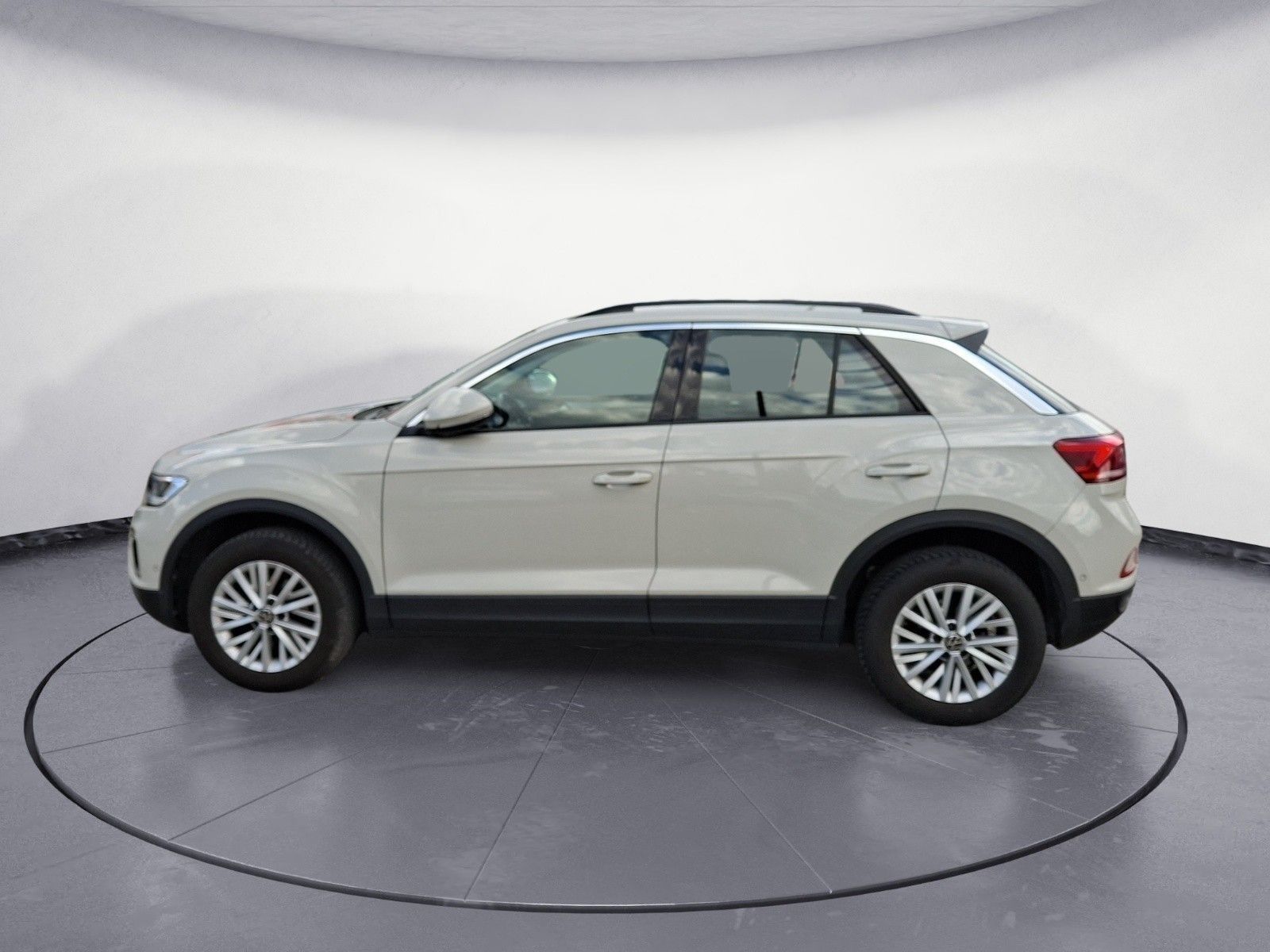Volkswagen T-Roc 1,0 TSI Life AHK*NAVI*SHZ*CARPLAY*PDC*KLIM imagem 2