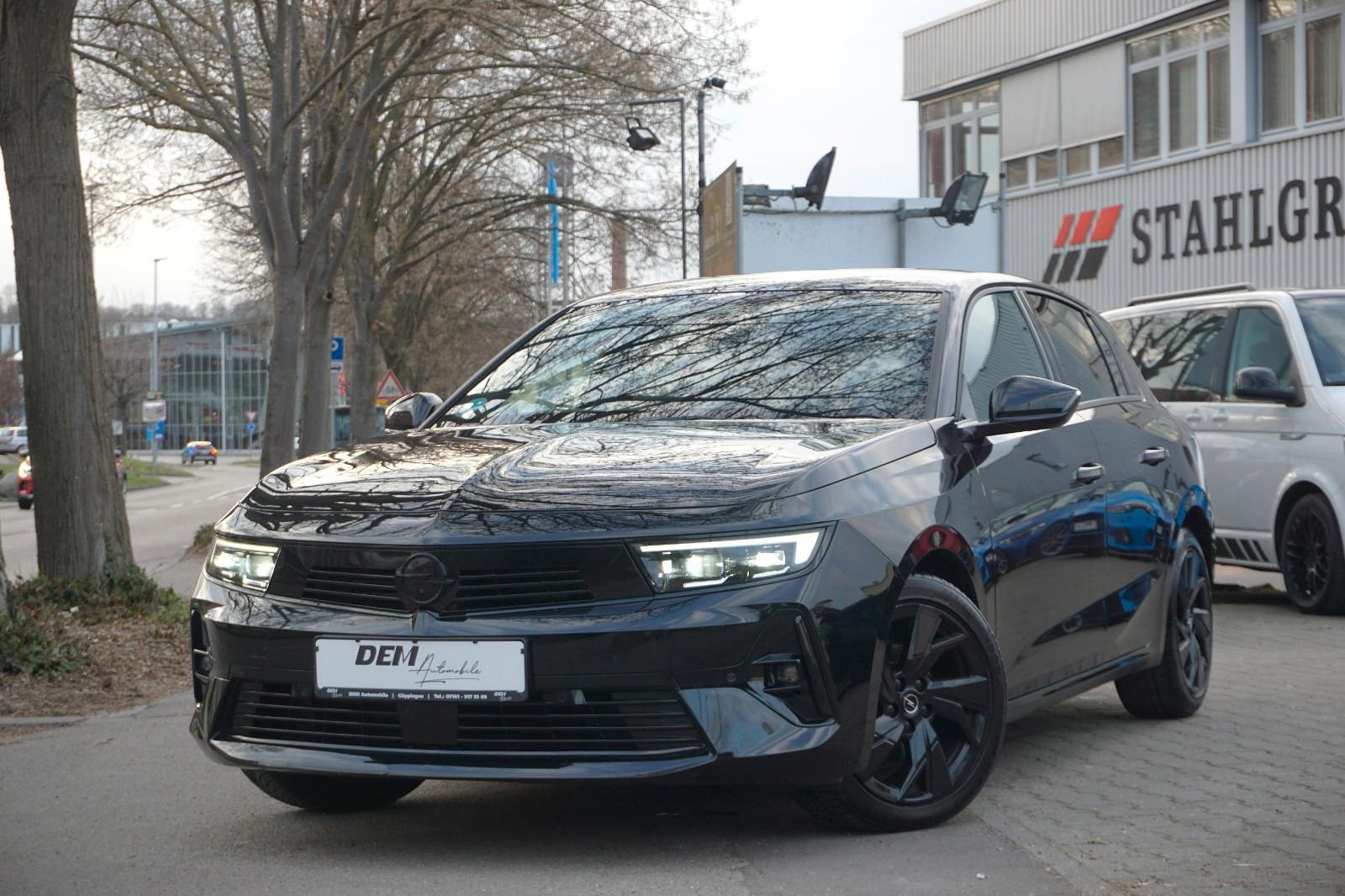 Opel Astra L GS / 1.Hand / 360° Kamera / ACC /