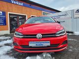 Volkswagen Polo VI beats LED, ParkAssist,Sportpaket,Sound - mit Benzin-Antrieb: Rot, Kleinwagen