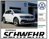 Volkswagen Tiguan Highline 2.0 TSI R-Line 4MOTION *AHK* - Volkswagen Tiguan mit Benzin-Antrieb: R Line
