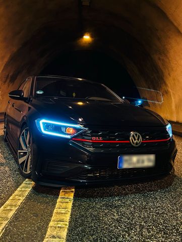 Volkswagen VW Jetta 7 GLI Autobahn // Golf 7 GTI FL