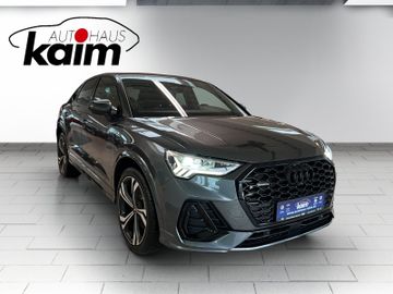 Bild 7 Audi Q3 Sportback 40 2.0 TDI quattro S line +20 Zol