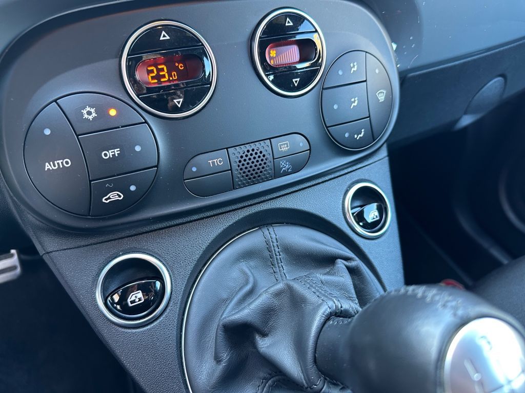 Fiat 595 Abarth Allwetter Navi Pdc 2Hand – Bild 15