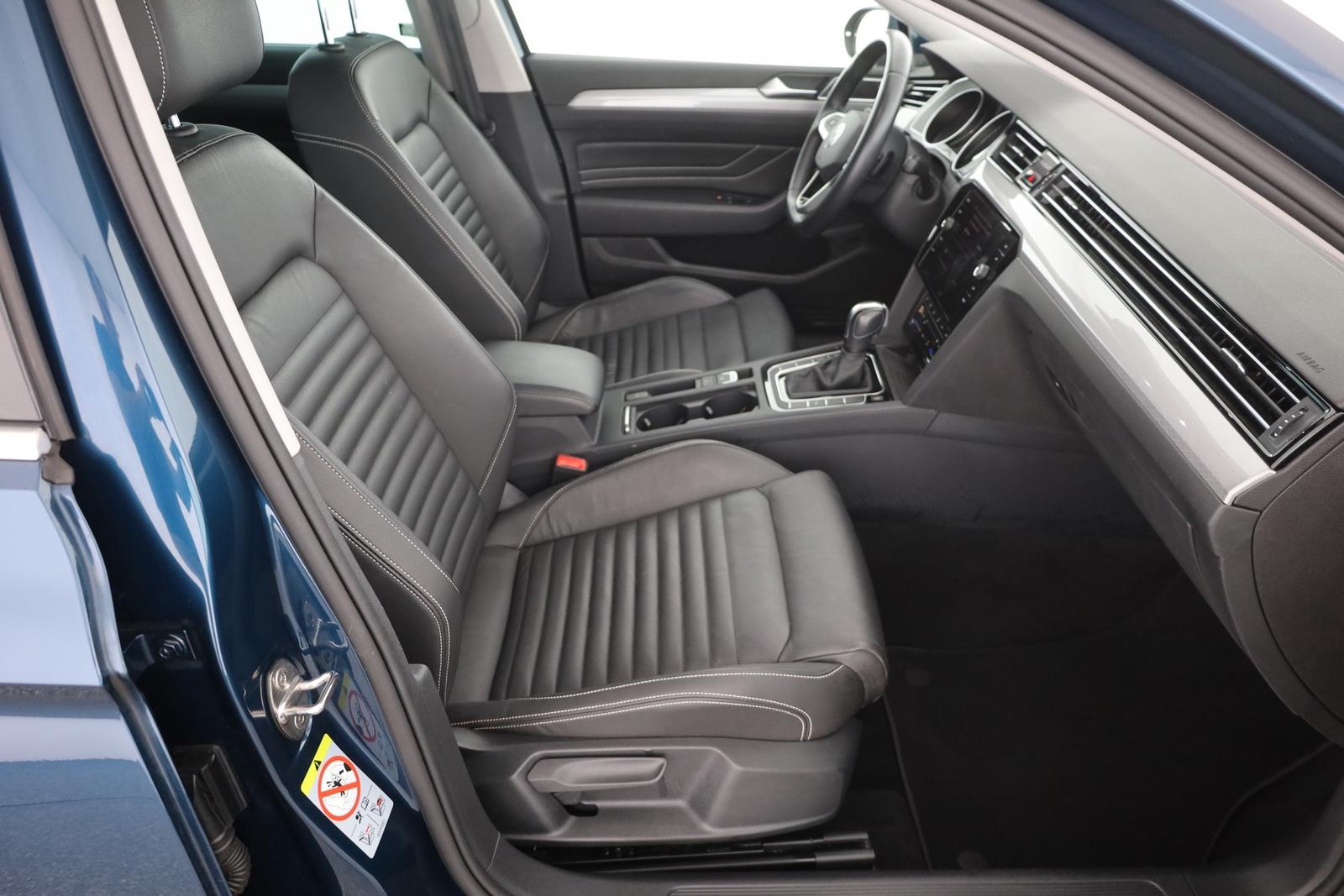 Volkswagen Passat 2.0 TDI DSG Leder Navi Kamera ACC, миниатюра 23