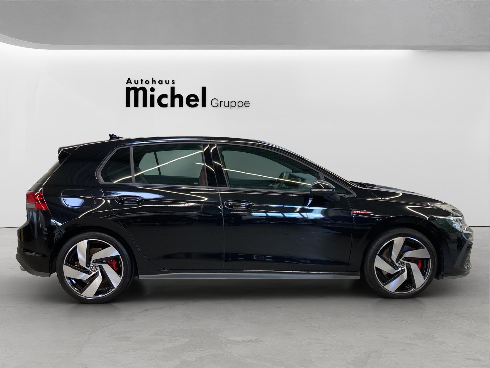 Volkswagen Golf 8 TSI DSG GTI LED-Plus AHK AppConnect, миниатюра 8