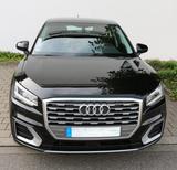 Audi Q2 35 TFSI sport*AHK*SHZ*TEMP*ASS*8fach*SH*NAVI - gebrauchte Audi Q2 aus dem Jahr 2020