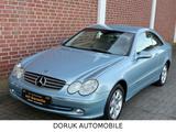 Mercedes-Benz CLK 240 Coupe*AUTOMATIK*LEDER*TÜV-AU NEU - gebrauchte Mercedes-Benz CLK 240 aus dem Jahr 2002