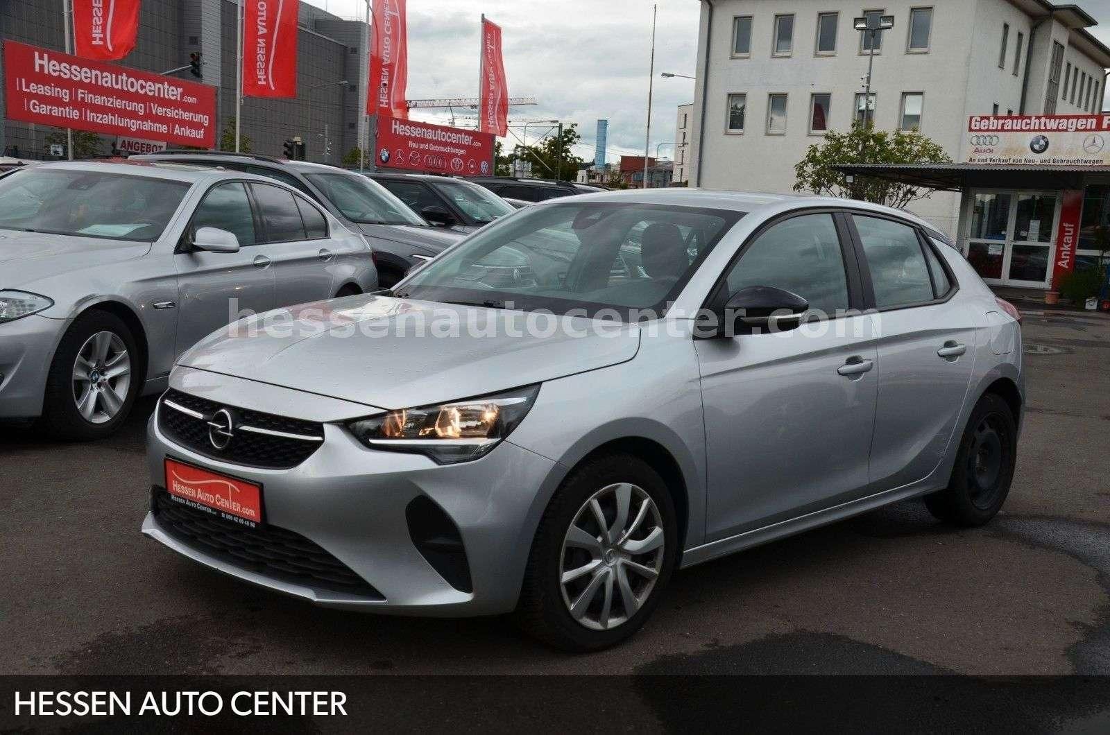 Opel Corsa F Edition – Bild 1