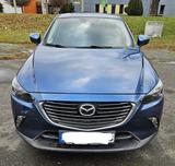 Mazda CX-3 2.0 SKYACTIV-G 120 Sports-Line FWD Spor... - gebrauchte Mazda CX-3 aus dem Jahr 2017