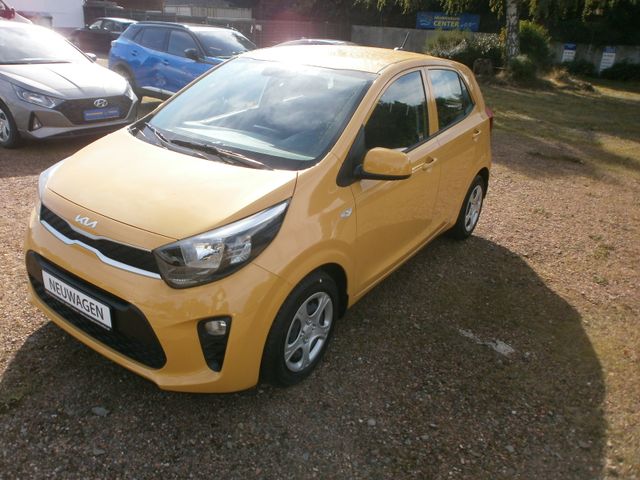 Kia Picanto 1.0 Edition Klima*DAB-Radio*7 Jahre Gara