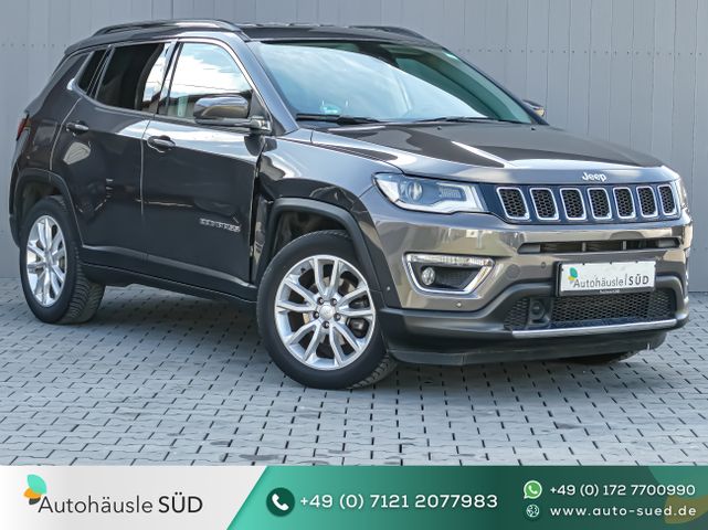 Jeep Compass Limited |NAVI|Bi-XENON|R.KAMERA|18 ALU