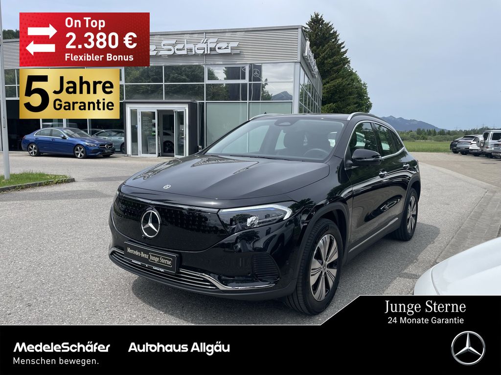 Mercedes-Benz EQA