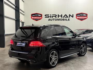 2017 Mercedes-BENZ GLE 照片 4