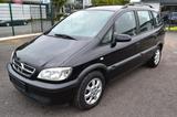 Opel Zafira A Njoy~ Klima~Alu~7 Sitzer~8xBereift - Opel Zafira aus 2003 mit Diesel-Antrieb