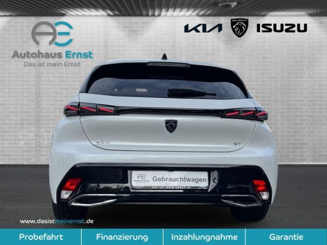 Peugeot 308 PureTech 130 EAT8 GT