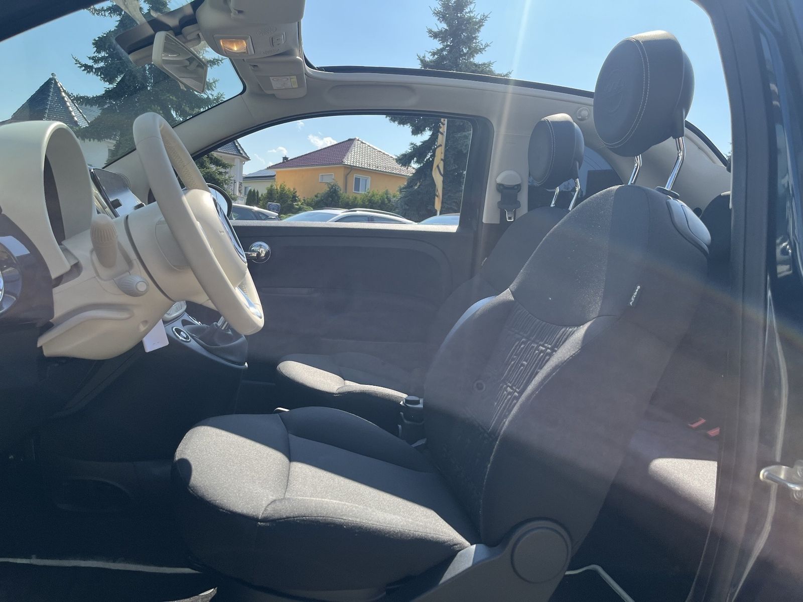 Fiat 500C - Bild 10