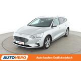 Ford Focus 1.0 EcoBoost Cool&Connect *NAVI*CAM*TEMPO* - Ford Focus: Silber