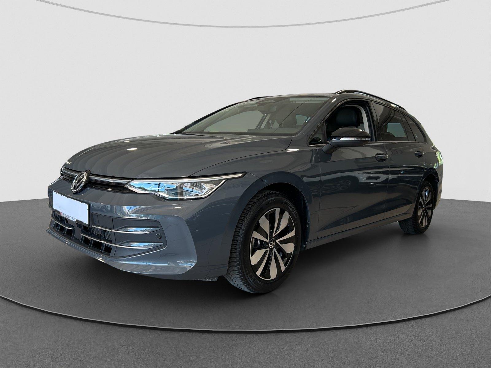 Volkswagen Golf 8 Var. 1.5 TSI Goal AHK KAMERA ACC LED NAVI, миниатюра 2