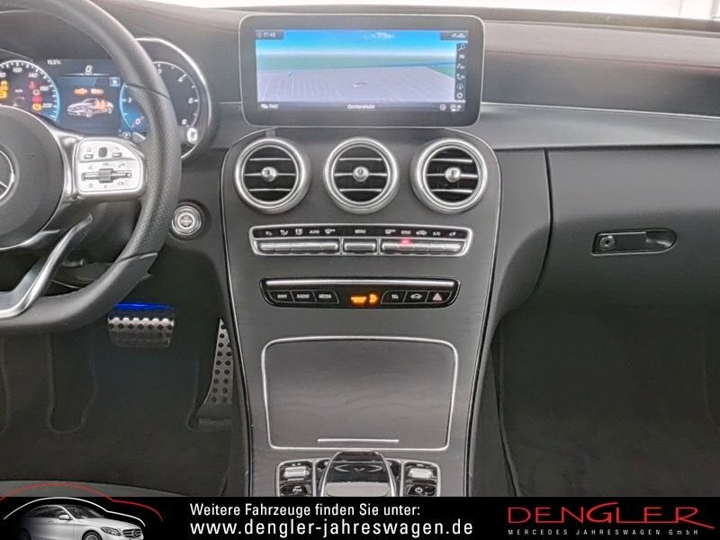 Mercedes-Benz C 220 d Cabrio 3x HIGH-END AHK VID AMG Line foto 5