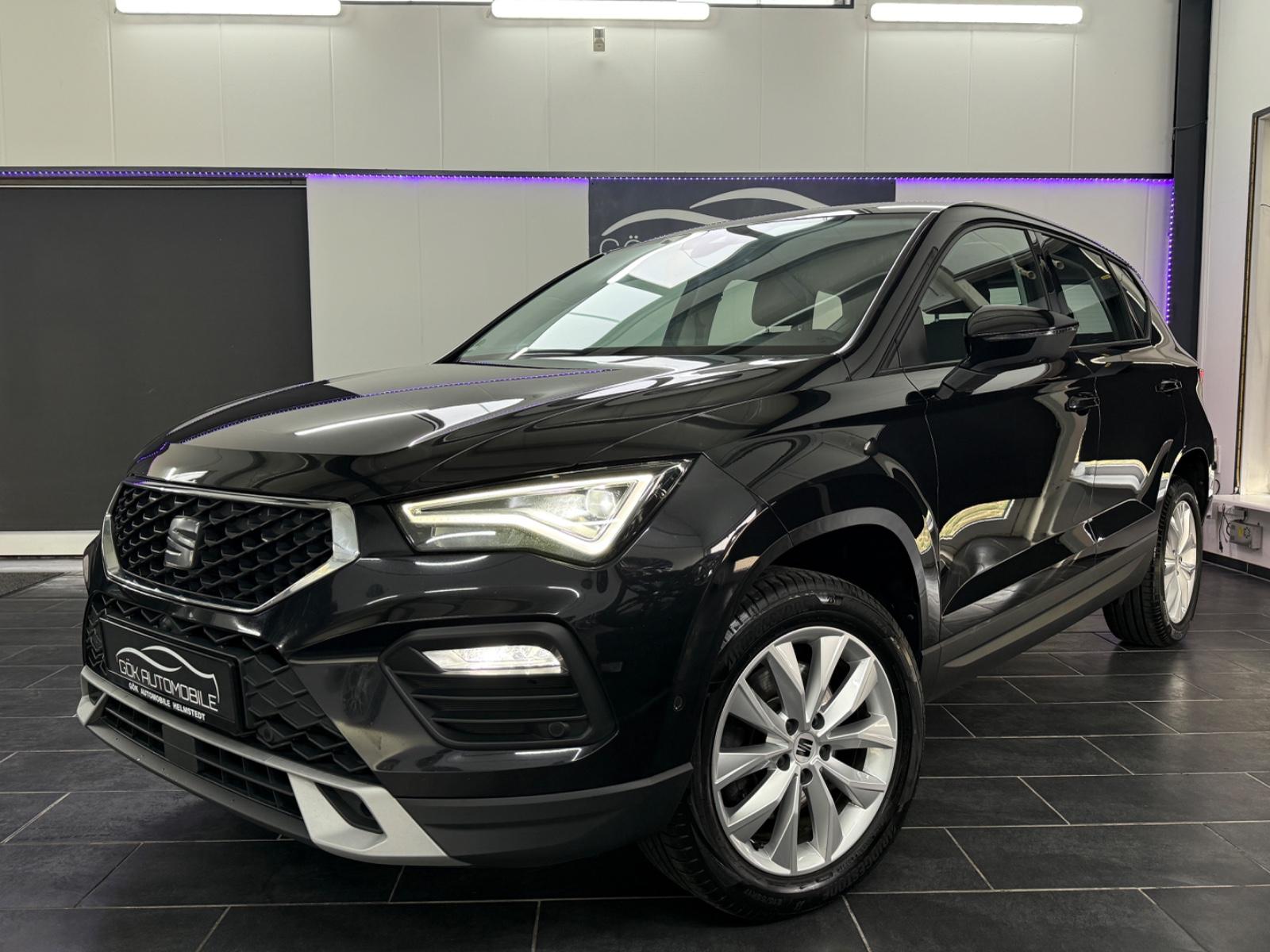 Seat Ateca Style 2.0 TDI DSG*LED*AHK*360GRAD