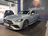 Mercedes-Benz C180-Klasse Lim. AMG Line / LED/AHK/RÜCKKAM - Mercedes-Benz C 180 aus 2022