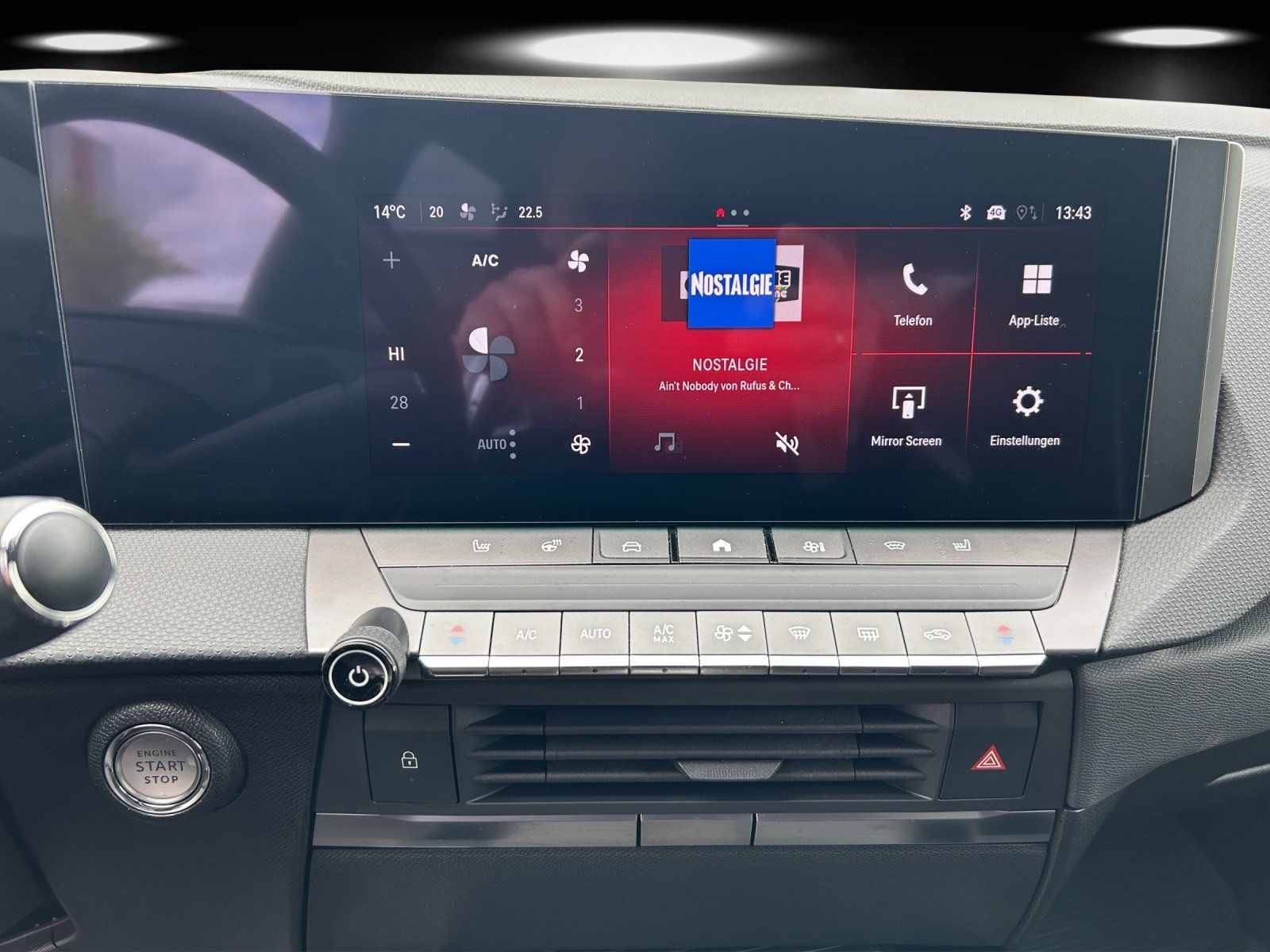 Fahrzeugabbildung Opel AstraLSportTou.1.2 GS Aut. Navi Komf/Tech/InfoP.