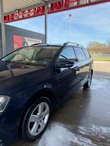 Volkswagen Passat Variant 2.0 TDI - gebrauchte VW Passat Variant aus dem Jahr 2013