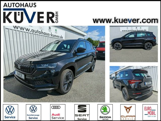 Skoda Karoq 1,5 TSI Sportline DSG Navi+ACC+AHK+Pano+18