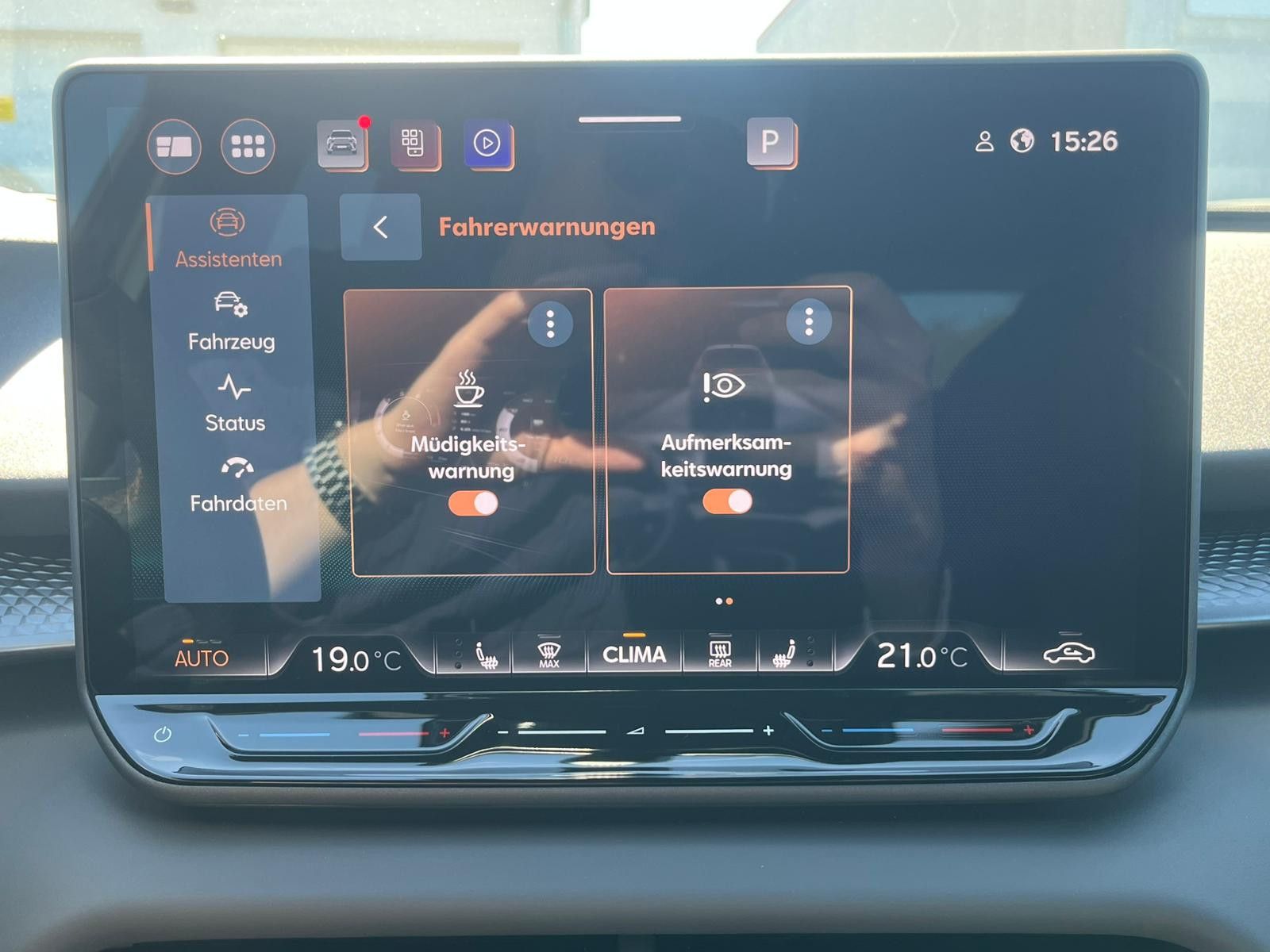 Immagine del veicolo CUPRA Terramar 1.5 eTSI Dinamica Edge package HUD 19"