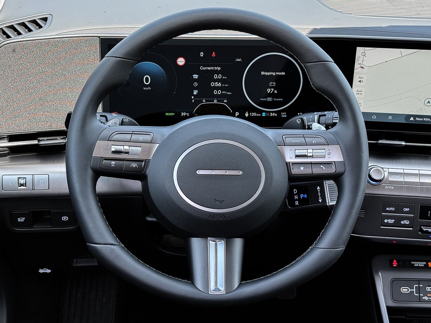 Hyundai KONA Elektro - Bild 11